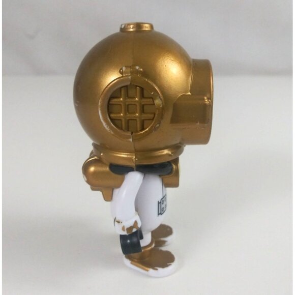 Bonkers Ryan's World Mystery Blind Bag Series 1 Diver Ryan 3" Toy Figure - Picture 2 of 6